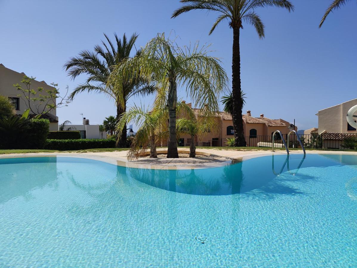 Mirador Vacation Home Cala de Finestrat Exterior photo