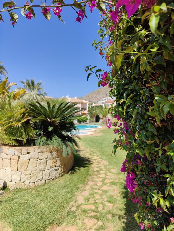 Mirador Vacation Home Cala de Finestrat Exterior photo